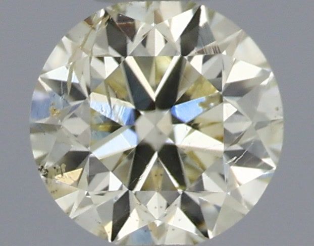 0.31 ct Round Diamond