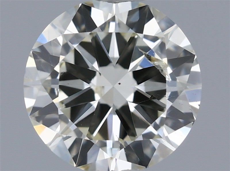 0.7 ct Round Diamond