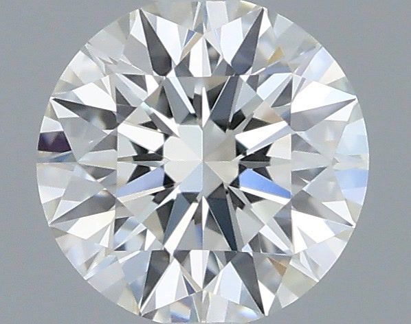 0.27 ct Round diamond