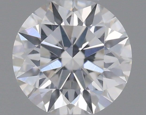 0.23 ct Round diamond