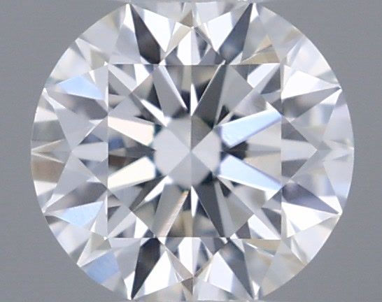 0.25 ct Round Diamond