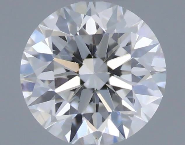 0.19 ct Round diamond