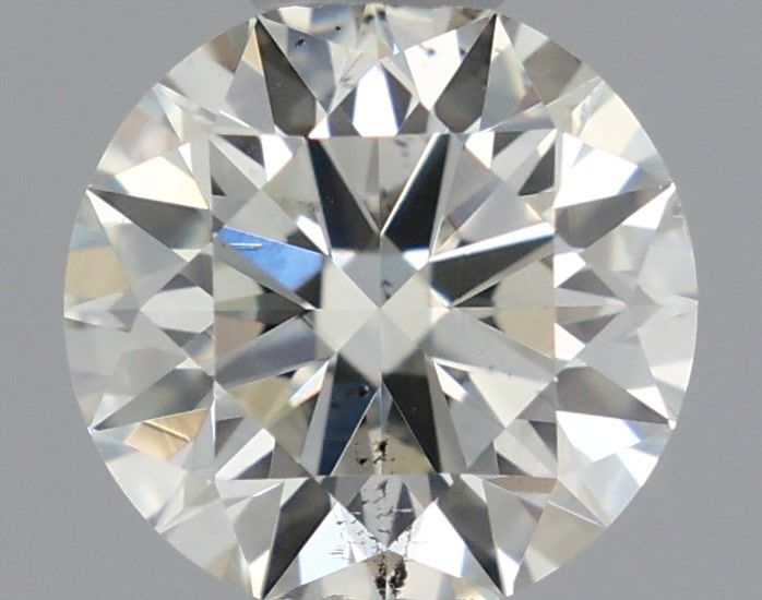 0.51 ct Round Diamond