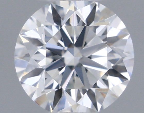 0.26 ct Round diamond