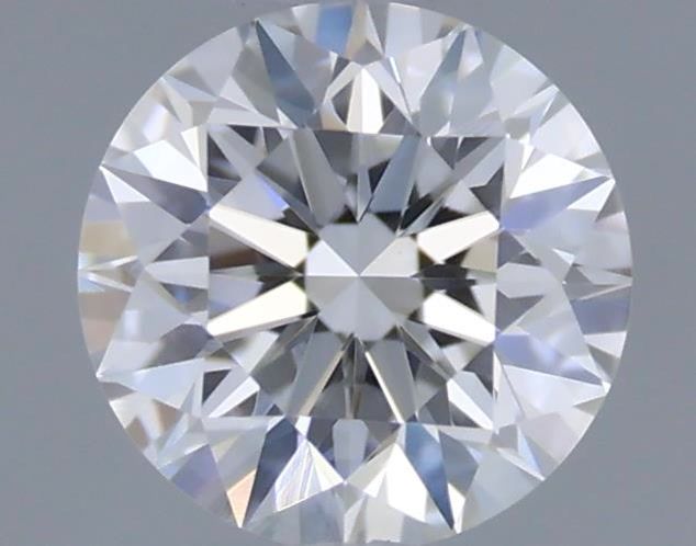 0.19 ct Round diamond