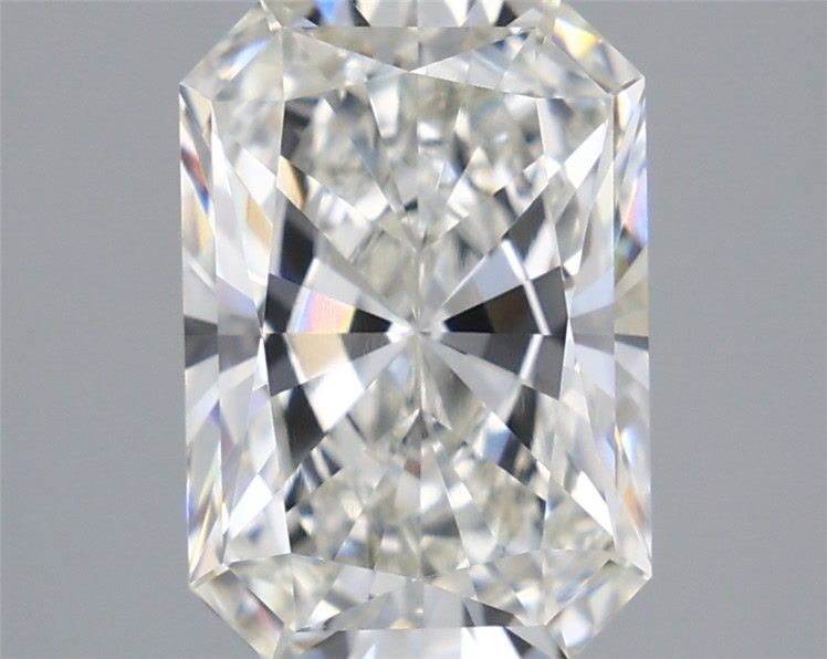 2.06 ct Radiant diamond