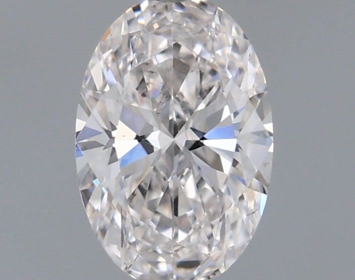 0.32ct Oval diamond