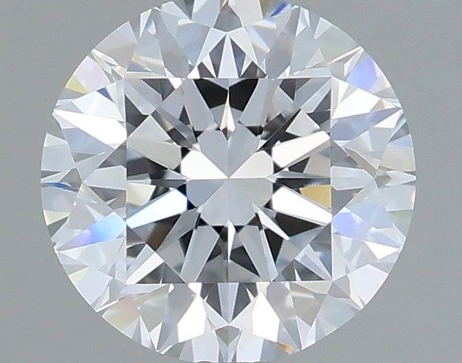 1.43 ct Round diamond