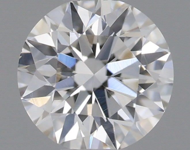 0.27 ct Round diamond