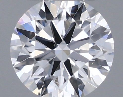 0.18 ct Round Diamond
