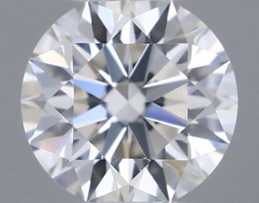 0.2 ct Round Diamond