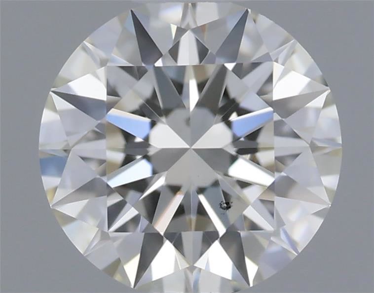 0.50 ct Round diamond