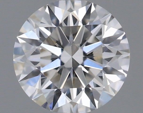 0.26 ct Round diamond