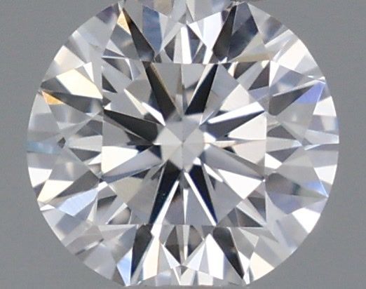 0.2 ct Round Diamond