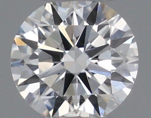 0.17 ct Round Diamond