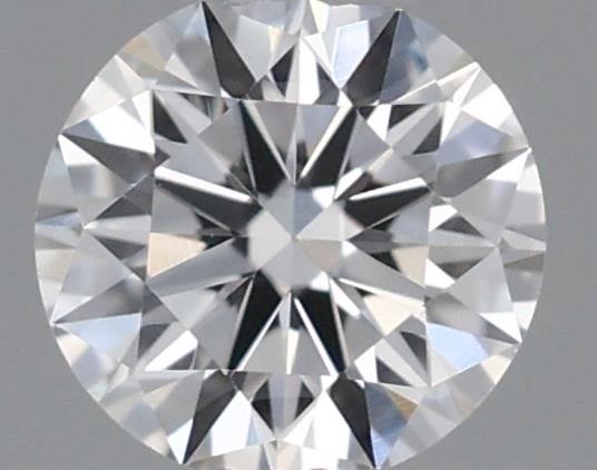 0.18 ct Round diamond