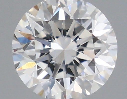 0.2 ct Round Diamond