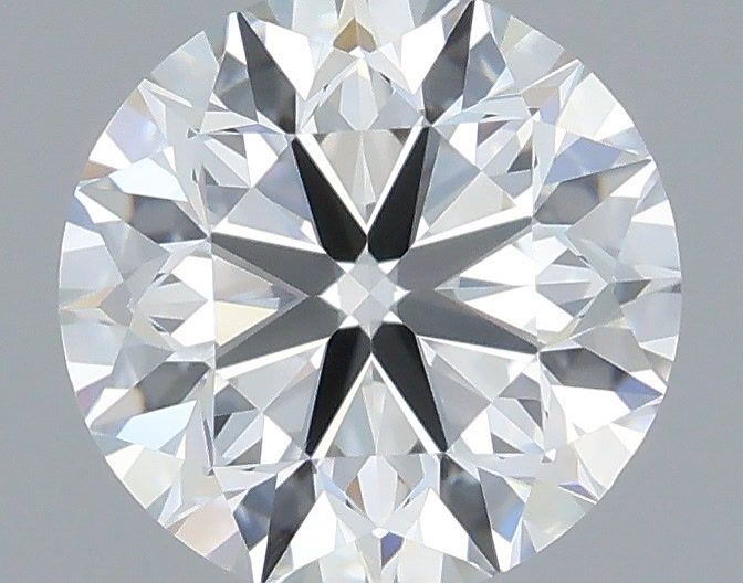 Diamant Rond 0.80 ct - Couleur G - Pureté VS1