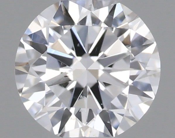 0.2 ct Round Diamond