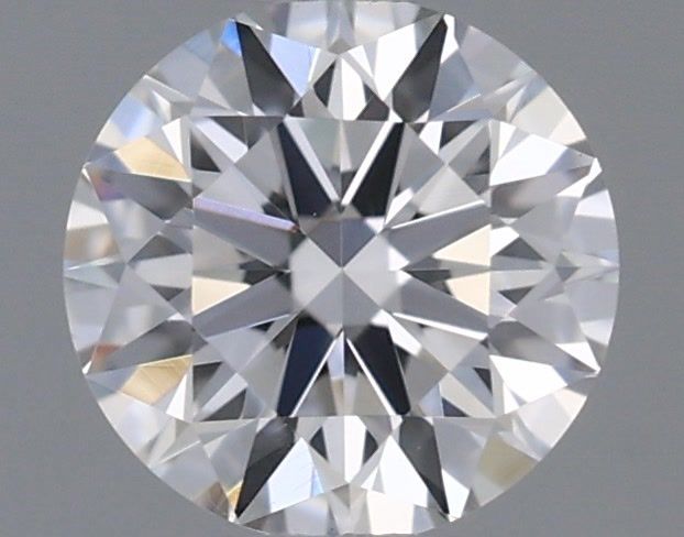 0.25 ct Round diamond
