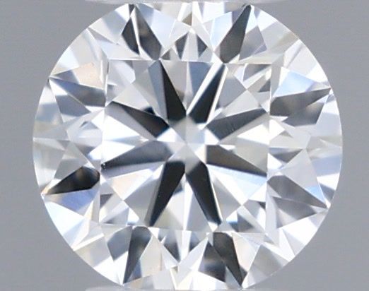 0.21 ct Round Diamond