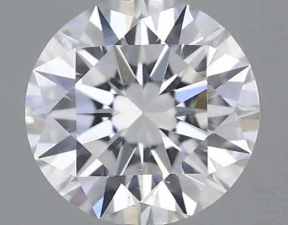 0.22 ct Round diamond
