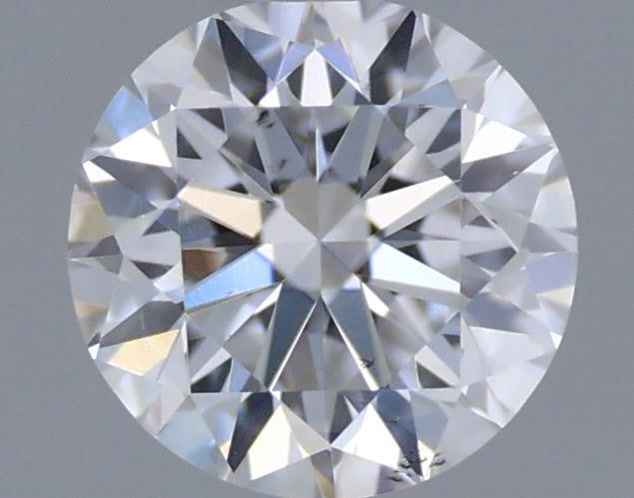 0.19 ct Round Diamond