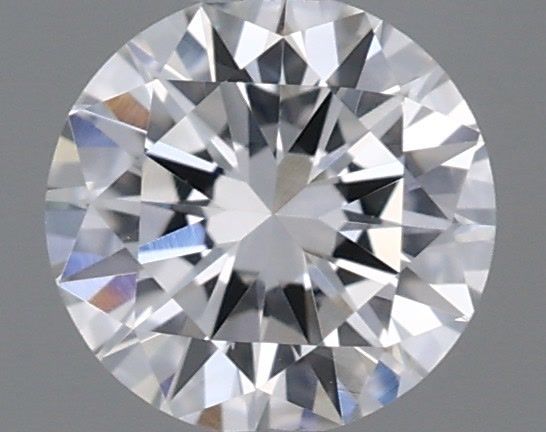 0.21 ct Round diamond