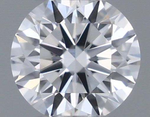 0.18 ct Round diamond