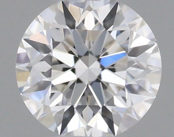 0.19 ct Round diamond