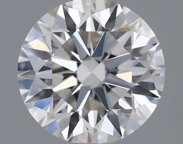 0.23 ct Round diamond