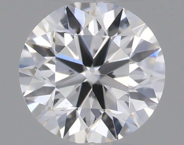 0.19 ct Round Diamond
