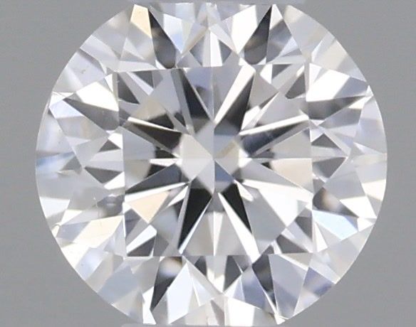 0.19 ct Round Diamond