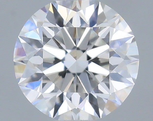 0.22 ct Round diamond