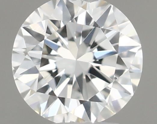 0.19 ct Round diamond