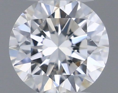 0.18 ct Round diamond