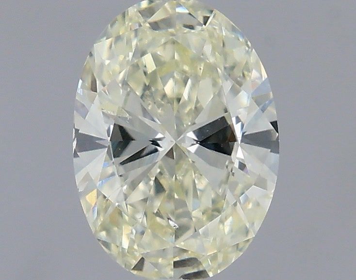 0.53 ct Oval Diamond