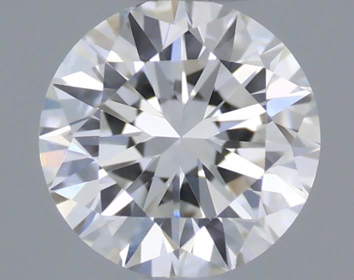 0.24 ct Round diamond