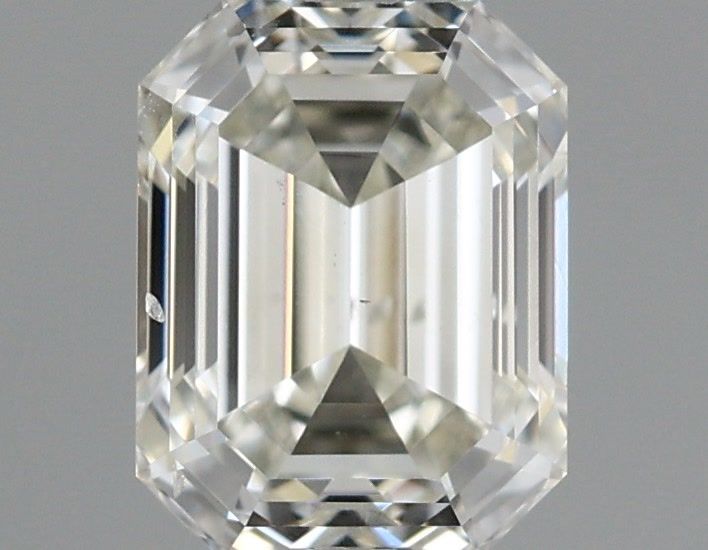 0.51 ct Emerald Diamond