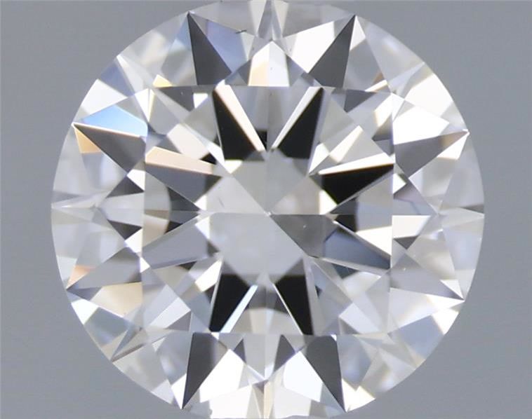 0.70 ct Round diamond