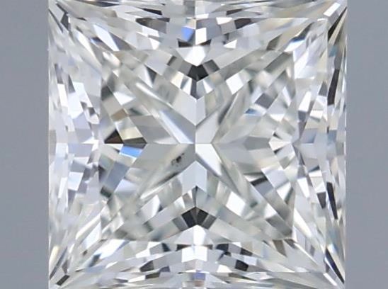 0.4 ct Princess Diamond