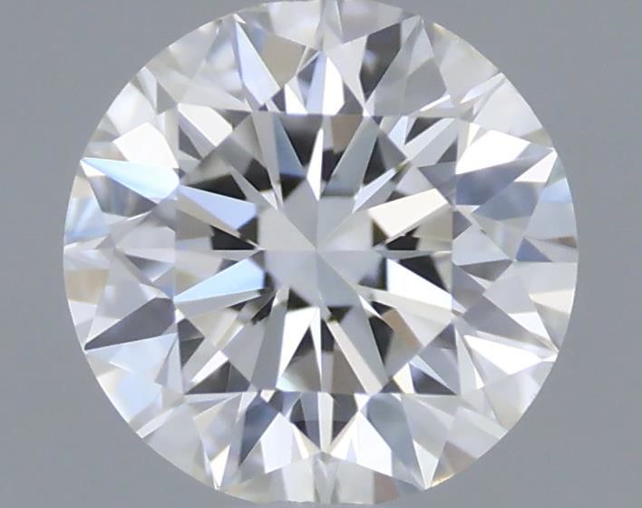 0.24 ct Round diamond