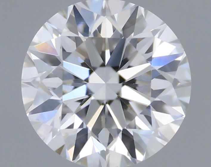 0.26 ct Round diamond