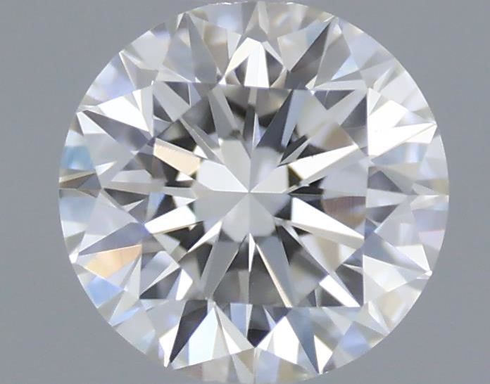 0.22 ct Round diamond