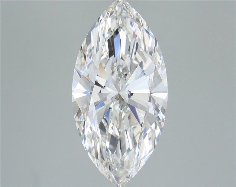 5.03 ct. marquise Lab Grown Diamond front image
