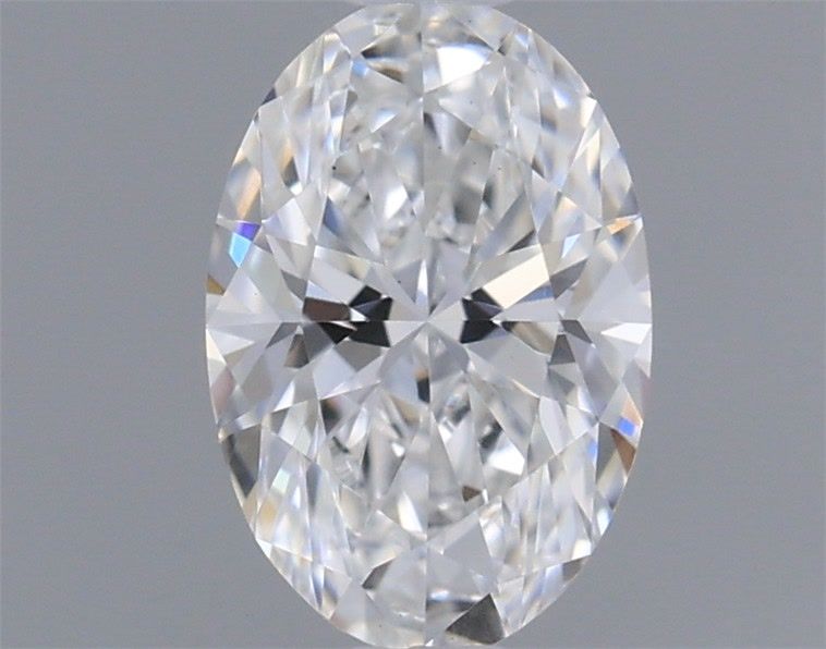 0.33 ct lab-grown Oval Diamond