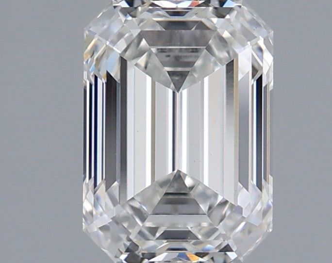 1.93 ct Emerald diamond