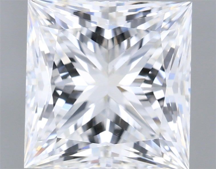 2.20 ct Princess diamond
