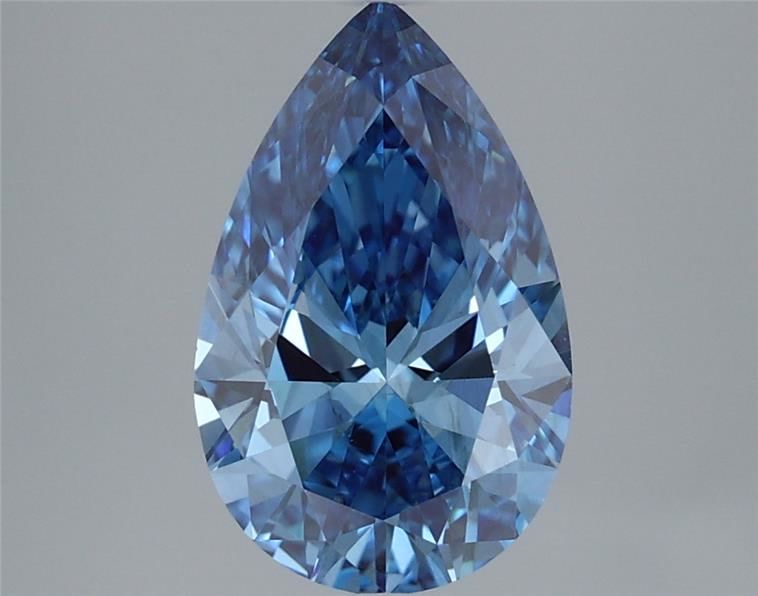 2.01 ct Pear diamond