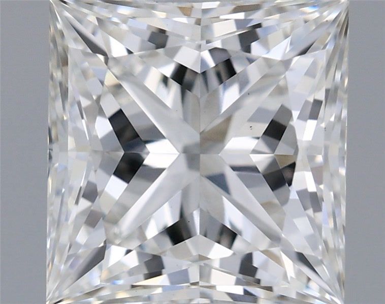 1.47 ct Princess diamond
